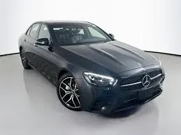 BWI Chauffeur Mercedes-Benz E-Class — Executive Private Car Service in Baltimore-Washington DC Area