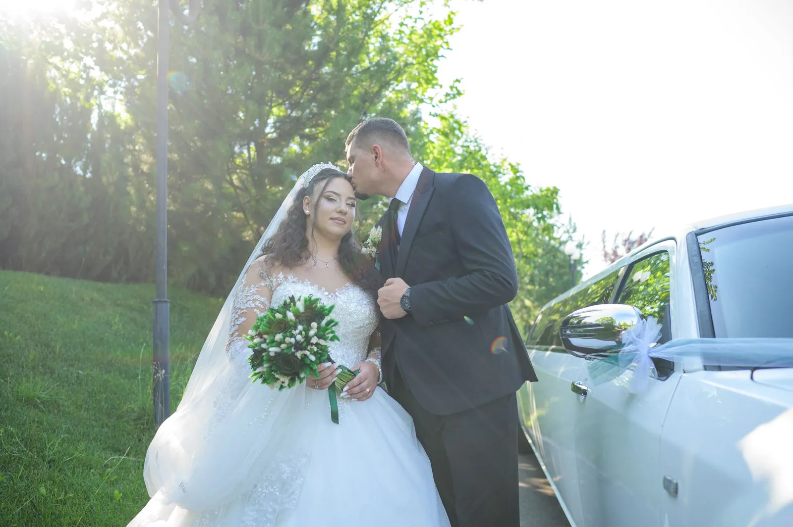 How to Choose Wedding Transportation in Maryland