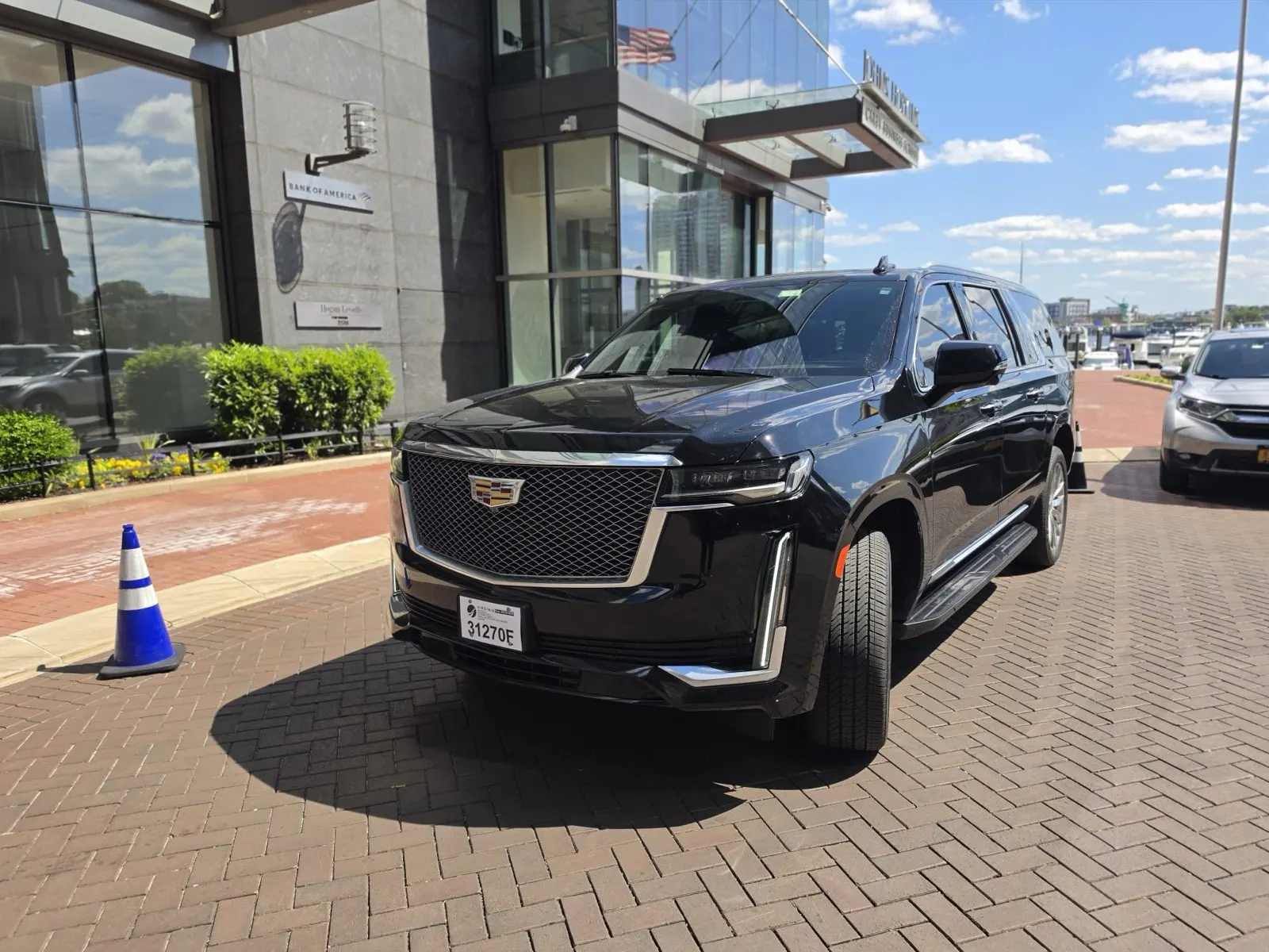 Corporate Car Service in Annapolis, Maryland