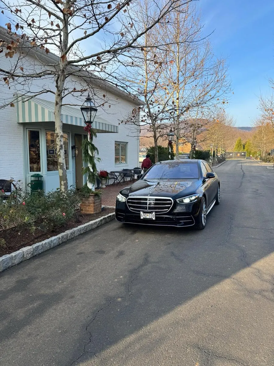 Early Morning BWI Airport Rides — 24/7 Flat Rate Chauffeur Service